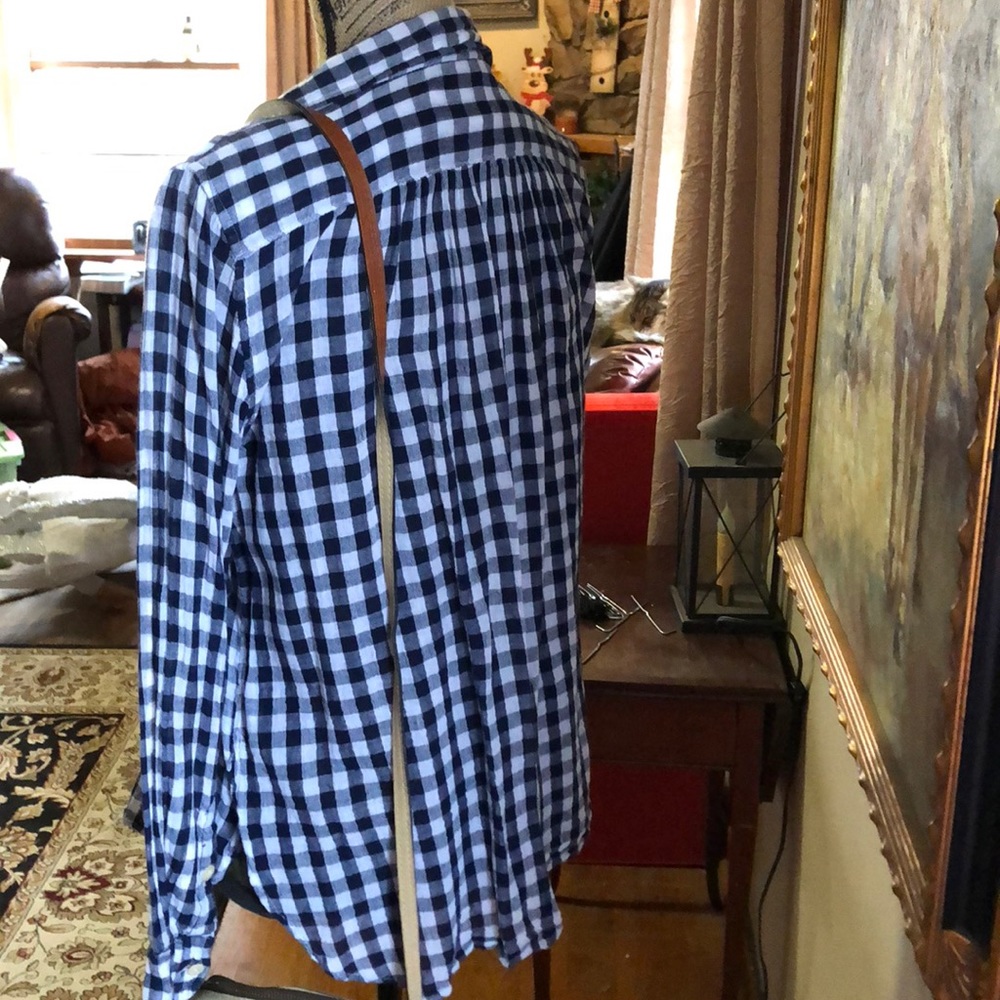 Women’s denim and supply button down xl - Picture 2 of 5